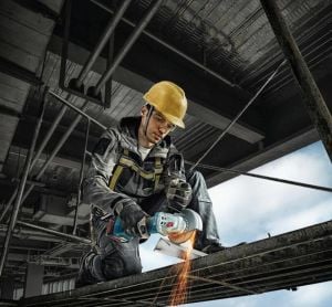 Bosch Professional GWS 180-LI Akülü Taşlama Makinesi 4 Ah. Tek Akülü